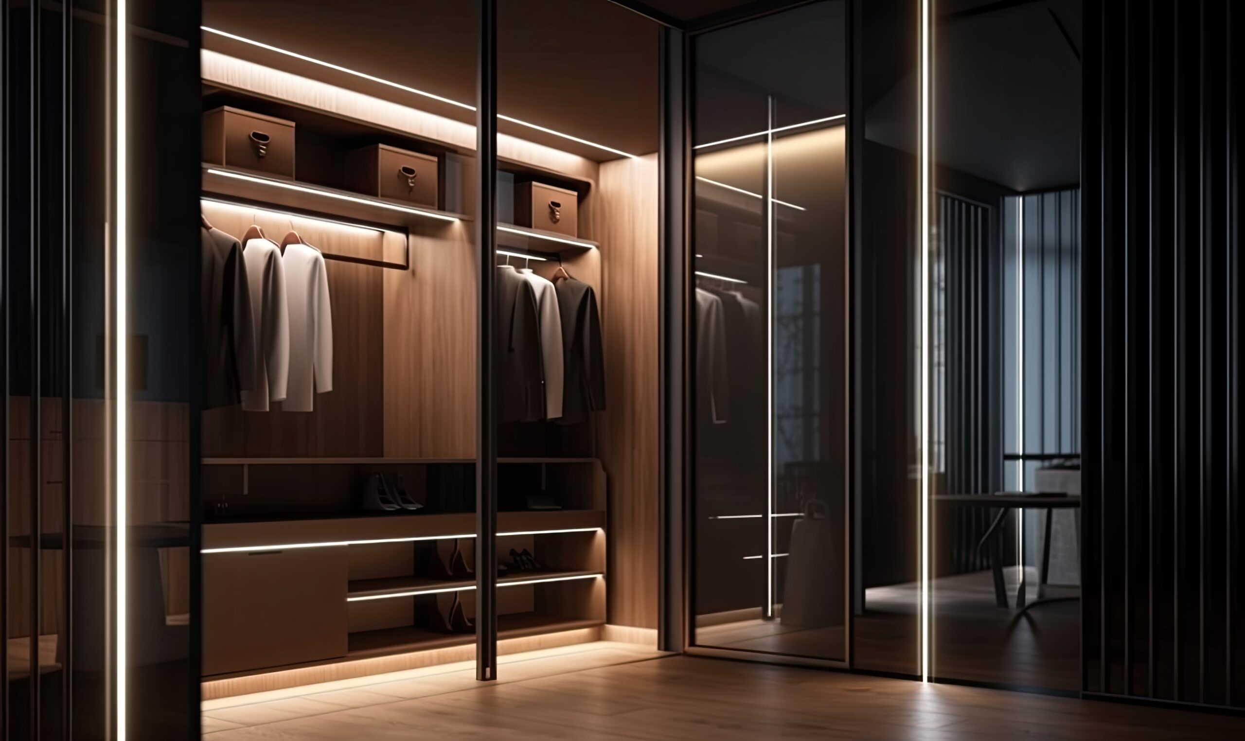 Wardrobe Designs in Bhubaneswar