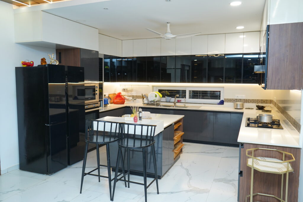 Modular Kitchen in Bhubaneswar