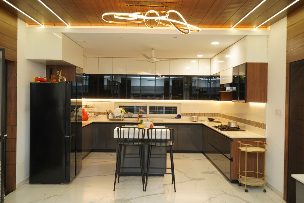 Modular Kitchen Design in Bhubaneswar