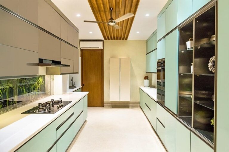 Modular Kitchen Design in Bhubaneswar