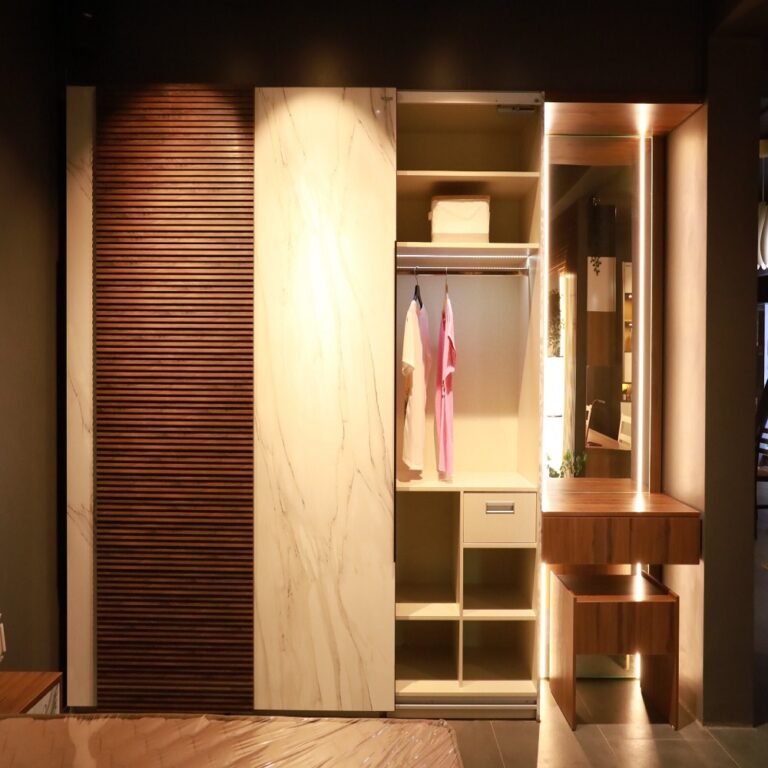 wardrobe design in Bhubaneswar