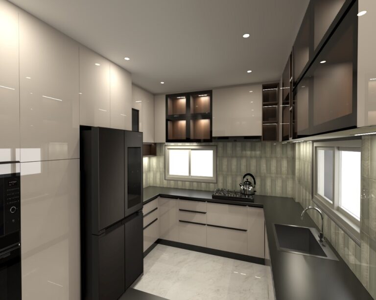 Modular Kitchen in Bhubaneswar