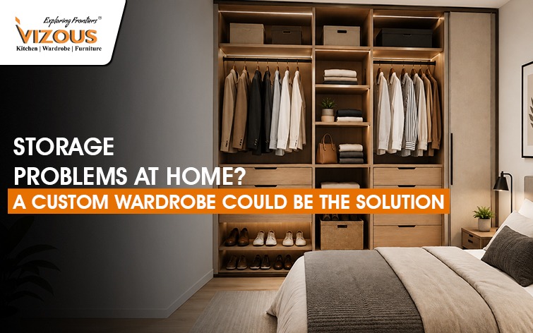Custom Wardrobe Design in Bhubaneswar