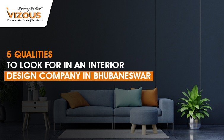 Interior Design Services in Bhubaneswar